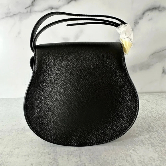 Chloe Marcie Mini Shoulder Bag - Picture 6 of 8